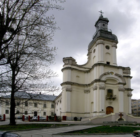 Церква Святої Трійці